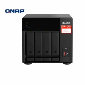 NAS QNAP TS-673A-8G, Ryzen V1500B 4C/2.2GHz