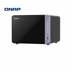 NAS QNAP TS-632X-4G, ARM AL524 4C/2GHz