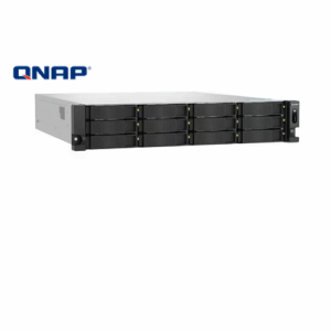 NAS QNAP TS-H1277AXU-RP-R5-16G, AMD Ryzen 5 Hexa-Core (6 Core)