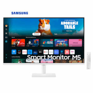 Monitor Samsung SMART M5 27” LS27DM501ELXPE