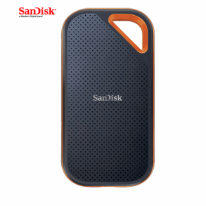 Unidad estado sólido externo SanDisk Extreme Pro 2TB - SDSSDE81-2T00-G25