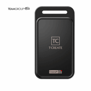 Unidad estado solido externa TEAMGROUP T-CREATE P31 2TB - TPSEFY002T0C302
