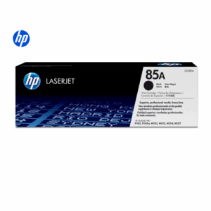 Tóner HP CE285A (85A)  NEGRO - ORIGINAL