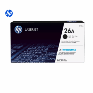 Tóner HP CF226A (26A) Negro ORIGINAL