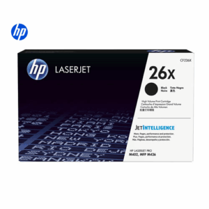 Tóner HP CF226X (26X) Negro ORIGINAL