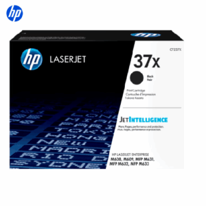 Tóner HP CF237X (37X) Negro ORIGINAL