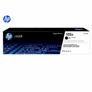 Tóner HP W1105A (105A) Negro ORIGINAL