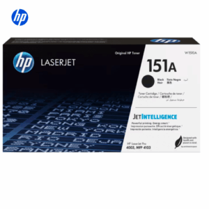 Tóner HP W1510A (151A) NEGRO ORIGINAL