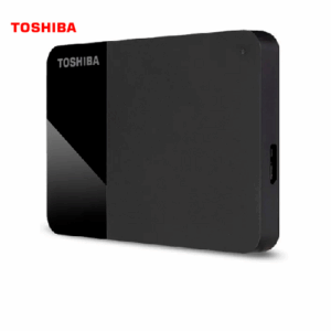 Disco duro externo Toshiba Canvio Ready 1TB Negro- HDTP310XK3AA