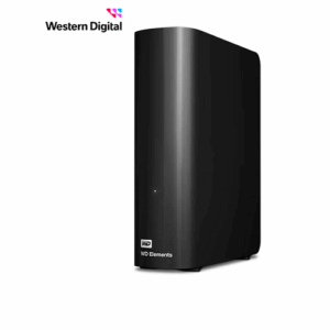 Disco duro externo Western Digital 10 TB - WDBWLG0100HBK-NESN