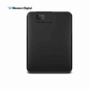 Disco duro externo Western Digital Elements Portable 2 TB - WDBU6Y0020BBK-EESN