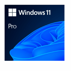 Microsoft Windows 11 Pro 64-bit Spanish Latam OEM DVD - FQC-10553
