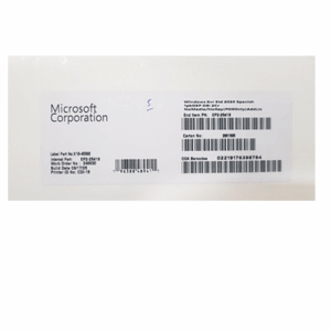 Microsoft Windows Server Standard 2025 OEI 2CR (APOS) - EP2-25418