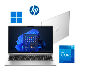 HP ProBook 450 G10 - Intel Core i7 13a Gen i7-1355U - 7Z7J0LT