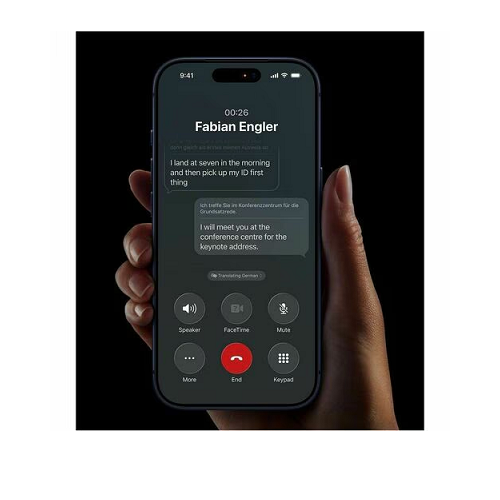 Smartphone Apple iPhone 17 Pro A3523 256GB - 5G - Imagen 4