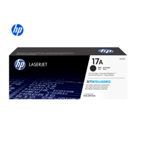 Tóner HP CF217A (17A) Negro ORIGINAL