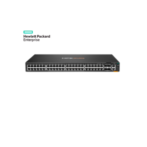 Switch HPE Aruba Networking CX 6200F 48G 4SFP – JL726B