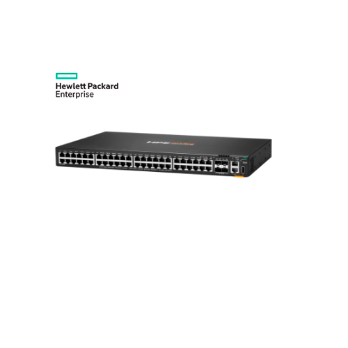 Switch HPE Aruba Networking CX 6200F 48G 4SFP – JL726B - Imagen 2