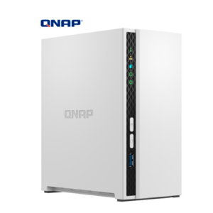 NAS QNAP TS-233, ARM Cortex A55 4C/2GHz