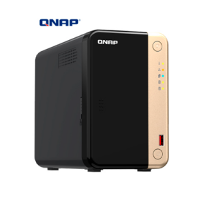 NAS QNAP TS-264-8G, Celeron N5095 4C