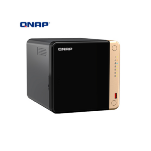 NAS QNAP TS-464-8G, Celeron N5095 4C