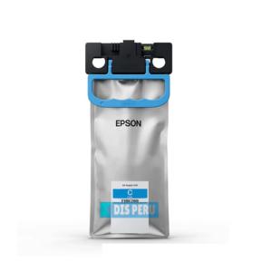 Bolsa de Tinta Epson 13K T13K200, color Cian