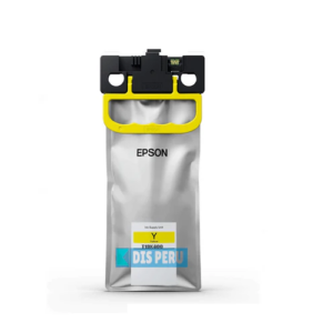 Bolsa de Tinta Epson 13K T13K400, color Yellow