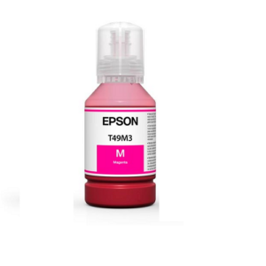 Botella de tinta EPSON T49M320, color Magenta