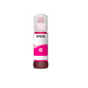 Botella de tinta EPSON T524320, color Magenta