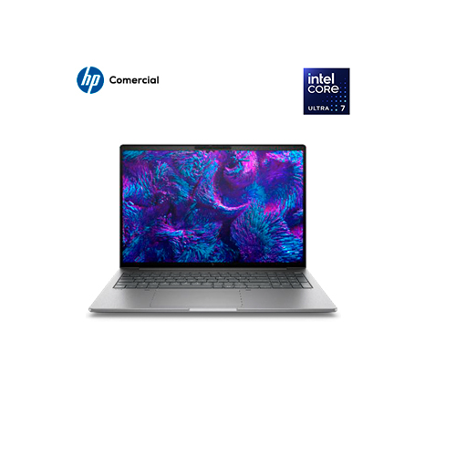 HP ZBOOK 8 G1i, Core Ultra 7 255H 2/5.1GHz - BN4E6LT