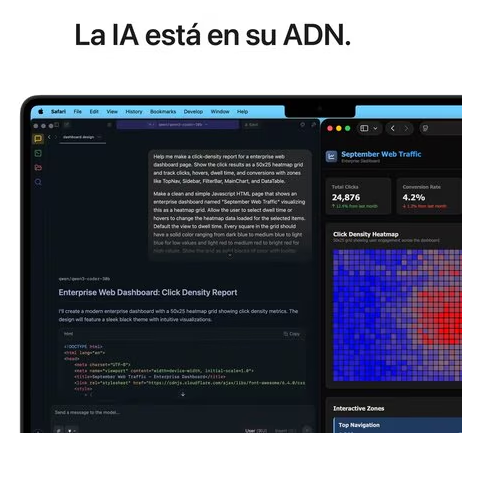 MacBook Pro M5 14” - MDE14E/A - Imagen 4