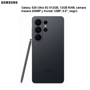 Samsung Galaxy S26 Ultra 5G 512GB, 12GB RAM - S948B