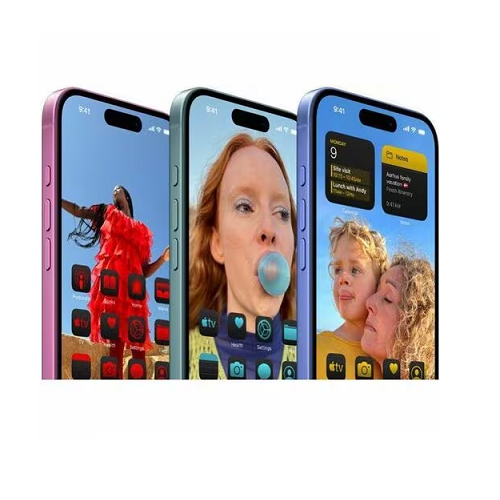 Apple iPhone 16 A3287 128GB- MYEA3BE/A - Imagen 5